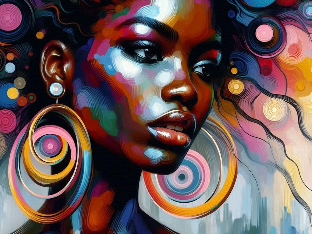 Crowned in Color