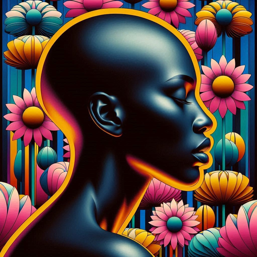 Serenity in Bloom